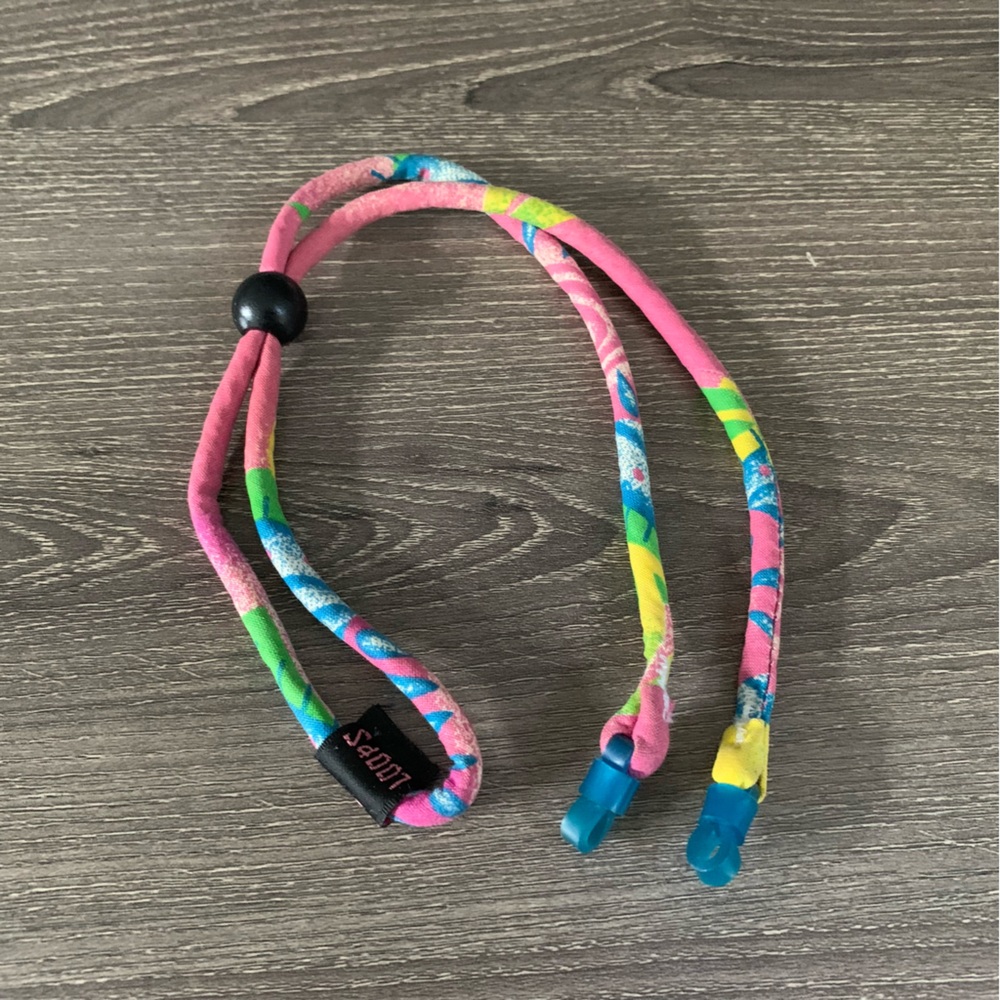 Vintage 90s Bula Loops Sunglasses Cords Holder